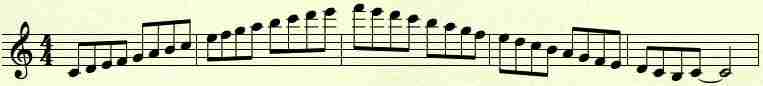 Jazz scales full range of horn