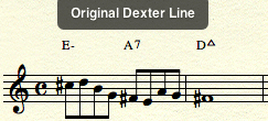 Original Dexter Line