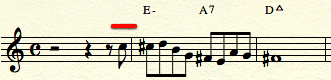 yet another 1 note add