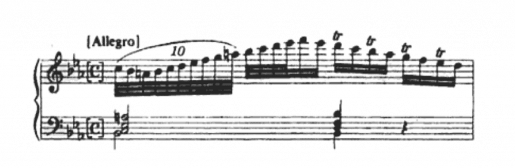 Haydn Piano Sonata No. 52