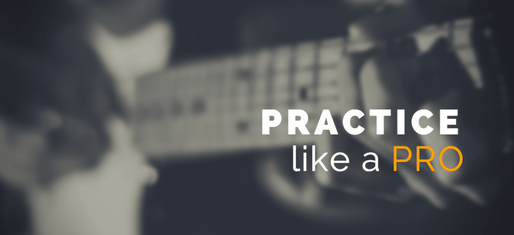 Practice like a pro