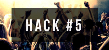 Hack 5 for jazz musicians 