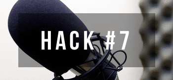 Hack 7 for jazz musicians