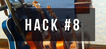 Hack 8 for jazz musicians 
