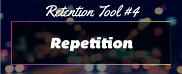 Retention Tool 4
