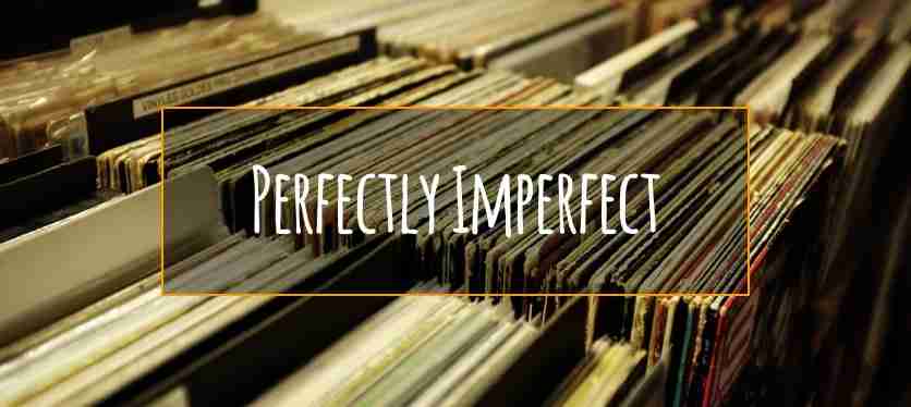 Old recordings are not perfect