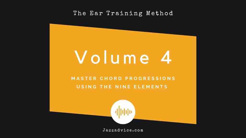 Ear Training Method - Volume 4