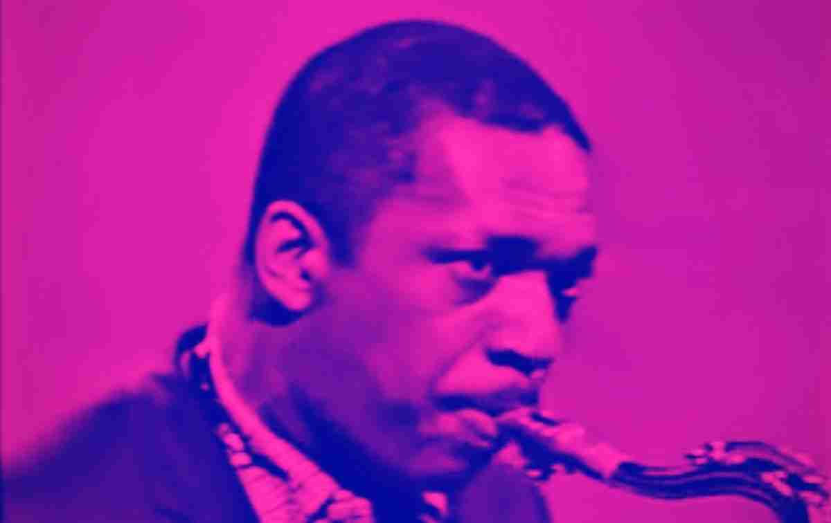 John Coltrane Mr P.C.