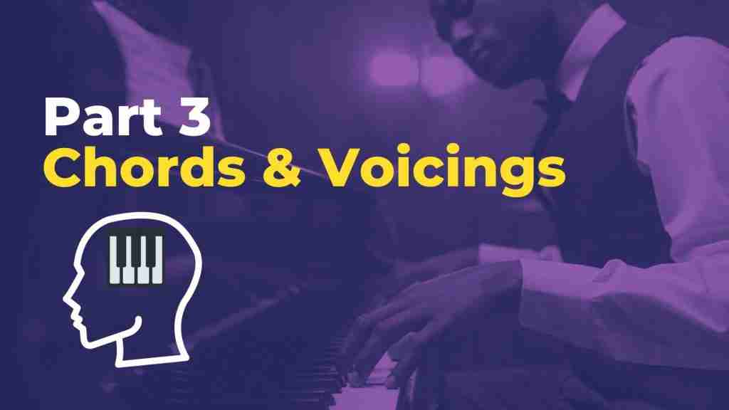 Chords and Chord Voicings
